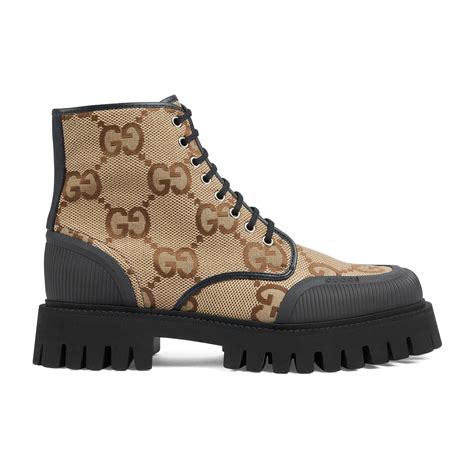 gucci lace up boots|gucci formal shoes.